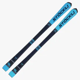 2020 Stockli Laser WRT SL FIS Junior Skis