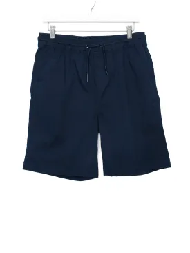 Adult Basic Chino Short - Navy