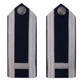 Air Force Mess Dress Shoulder Board: First Lieutenant