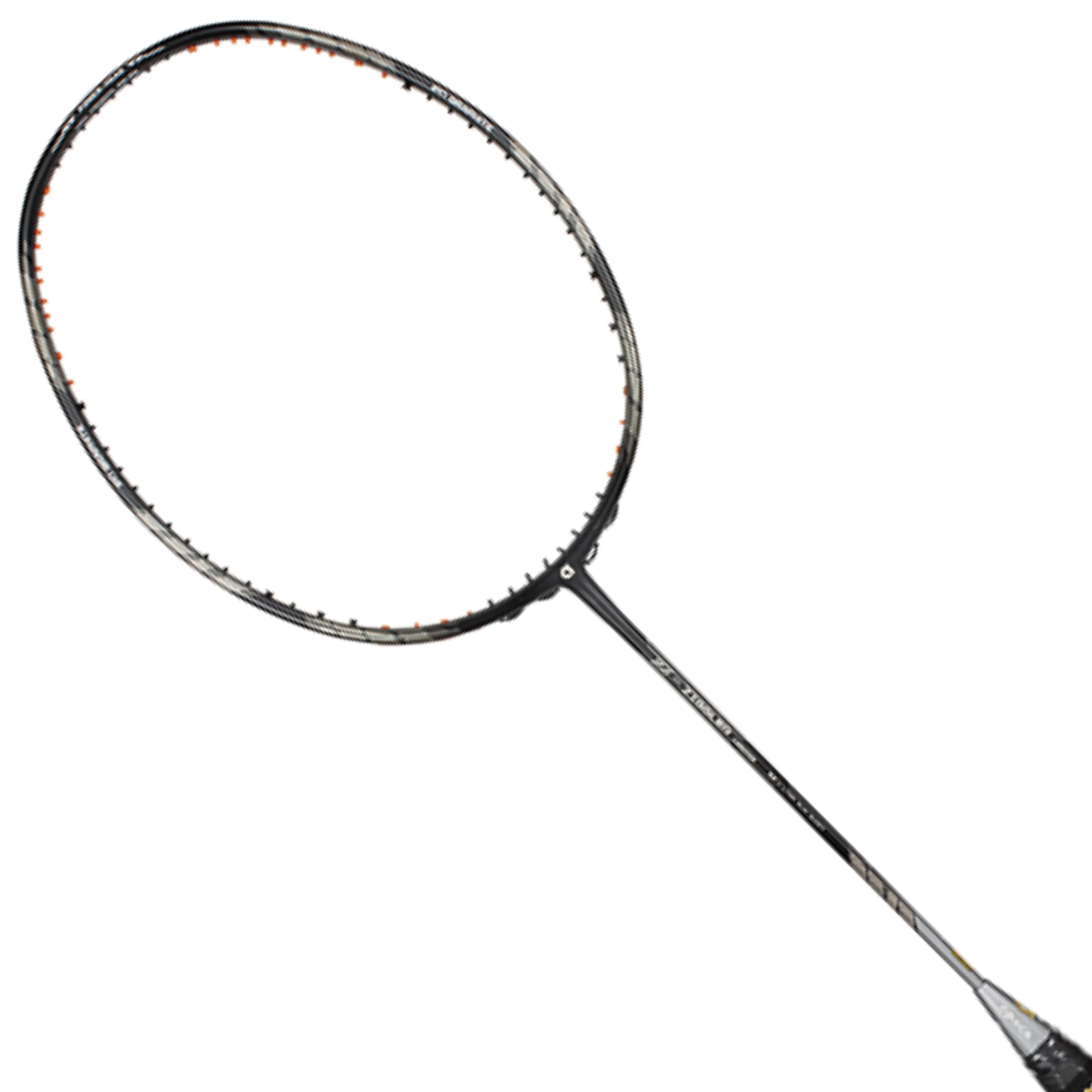 Apacs Z-Ziggler Limited Edition Badminton Racket (Unstrung) | Black