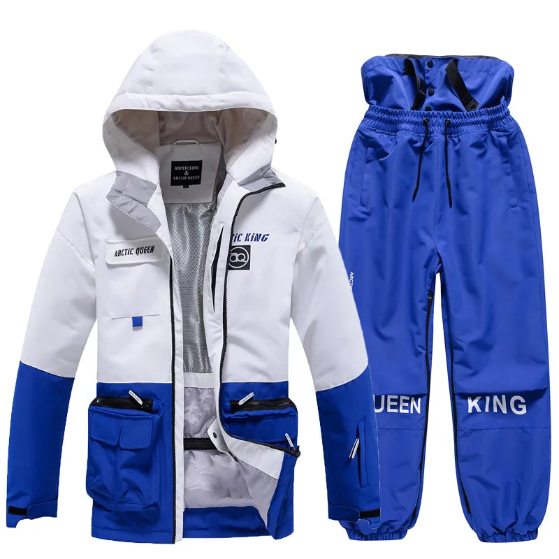 ARCTIC QUEEN Pioneer Snow Suit - Men's