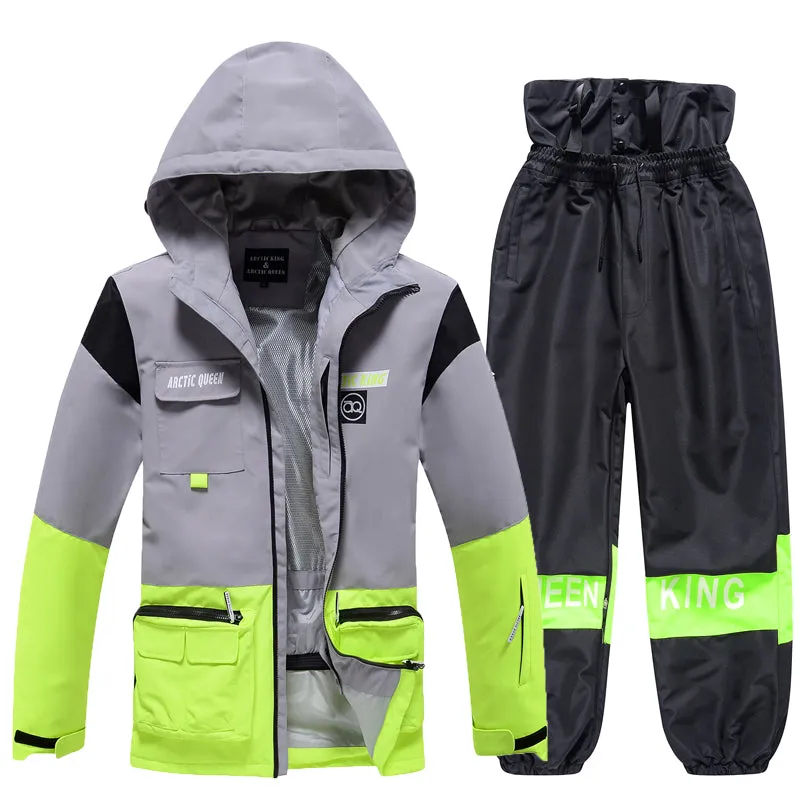 ARCTIC QUEEN Pioneer Snow Suit - Men's