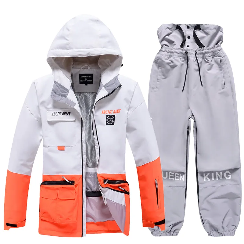 ARCTIC QUEEN Pioneer Snow Suit - Men's