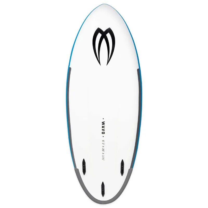 Badfish 6'2" Wavo Inflatable Surfboard