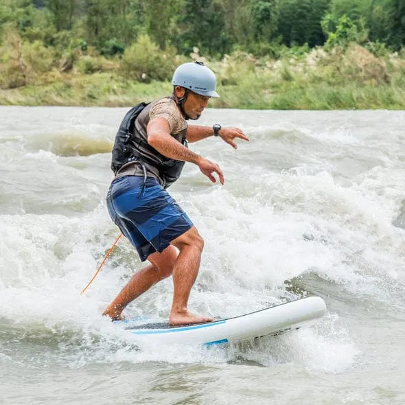 Badfish 6'2" Wavo Inflatable Surfboard