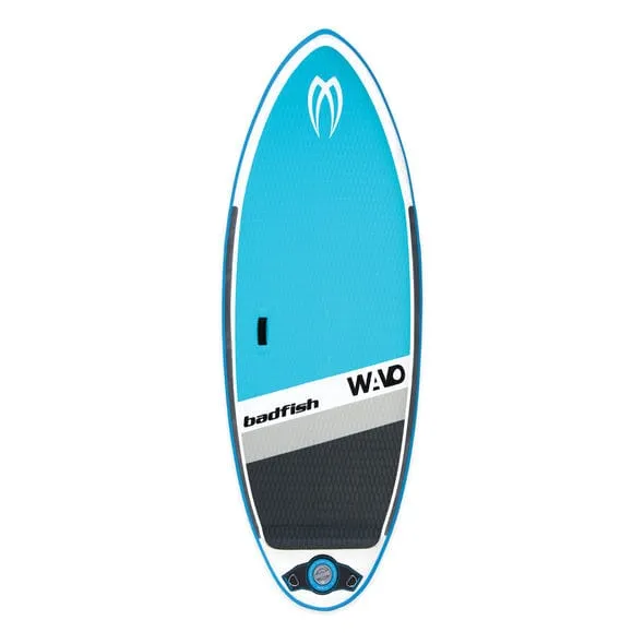 Badfish 6'2" Wavo Inflatable Surfboard