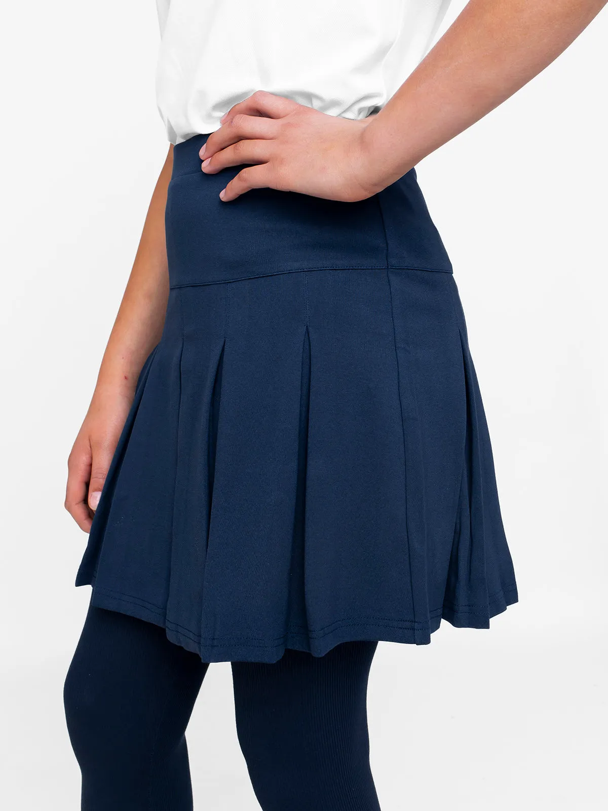 Basic Skort - Navy