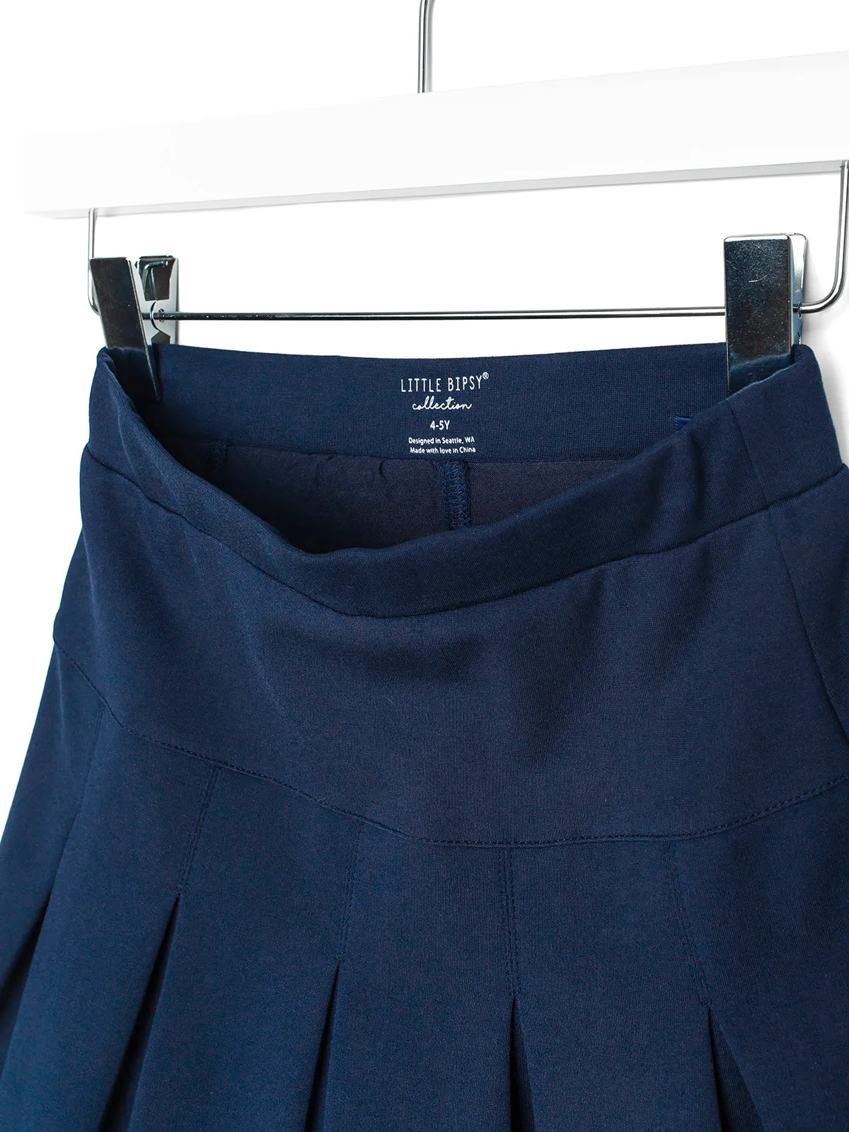 Basic Skort - Navy