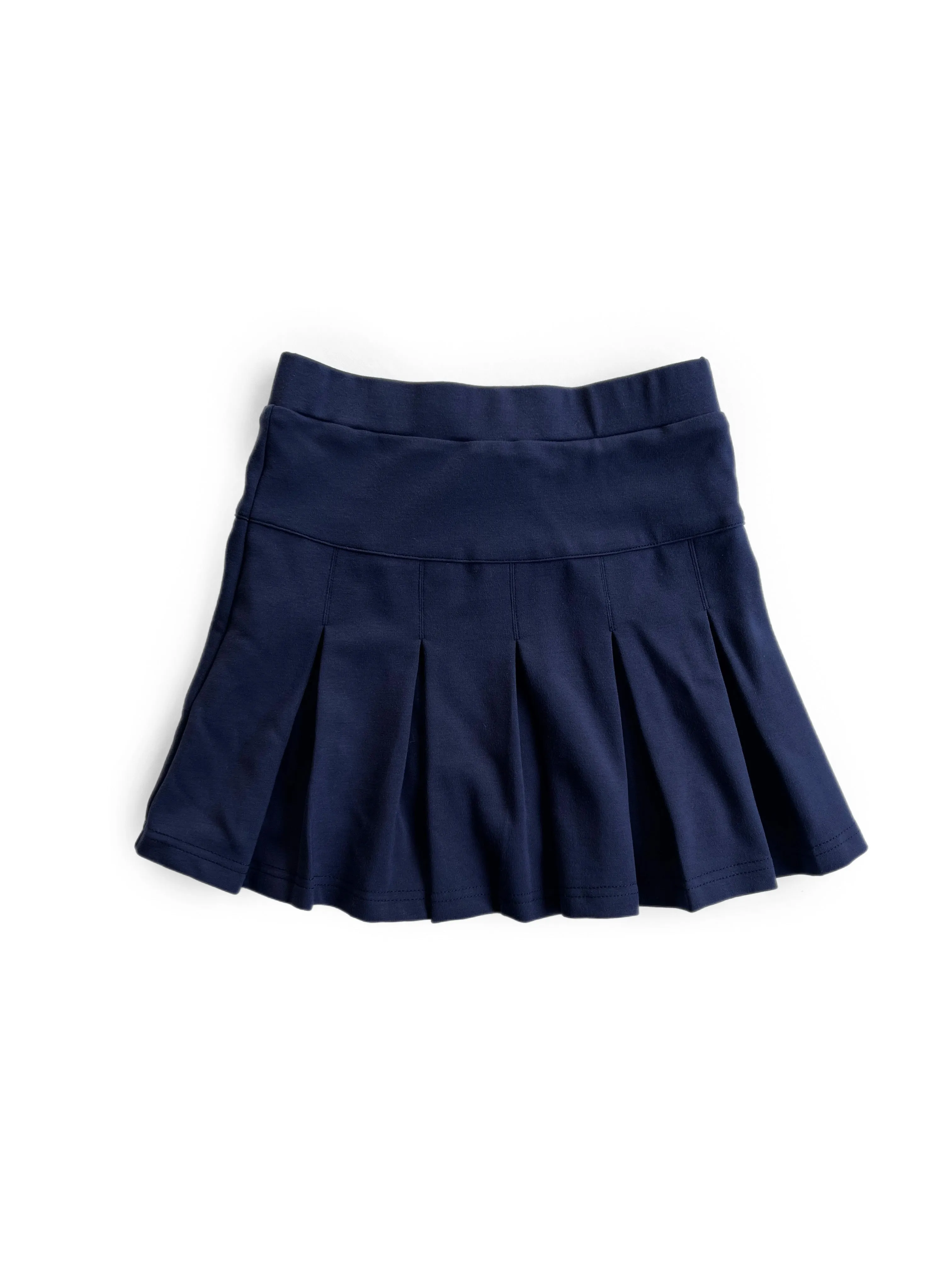 Basic Skort - Navy