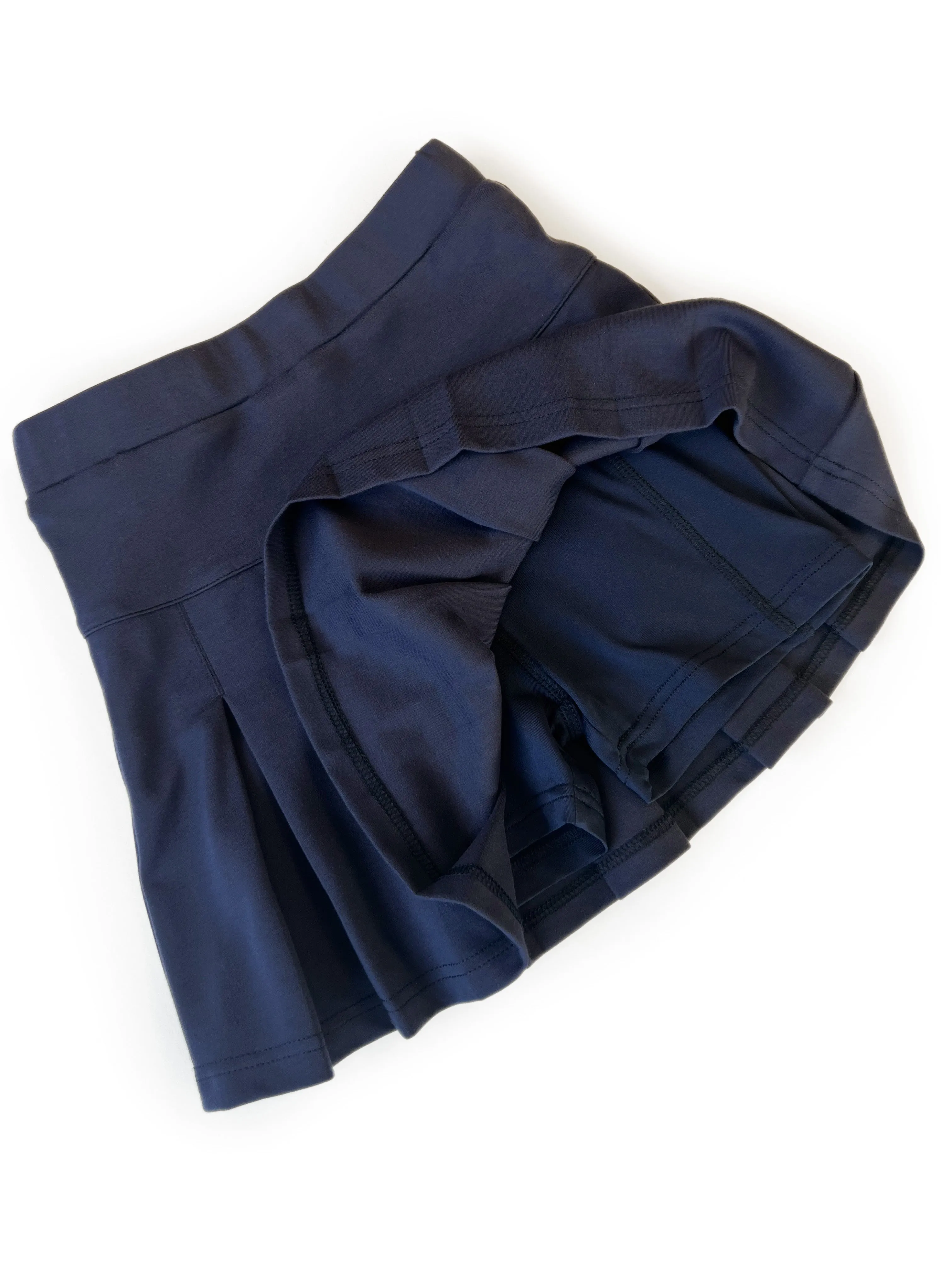 Basic Skort - Navy