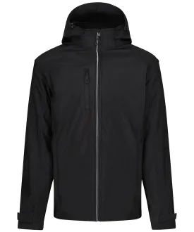 Black (Black) - Erasmus 4-in-1 softshell jacket