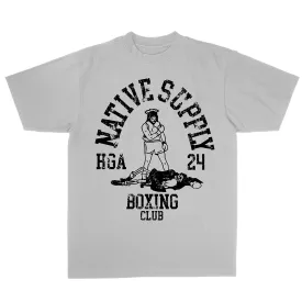 Boxing Club Alternate Tee