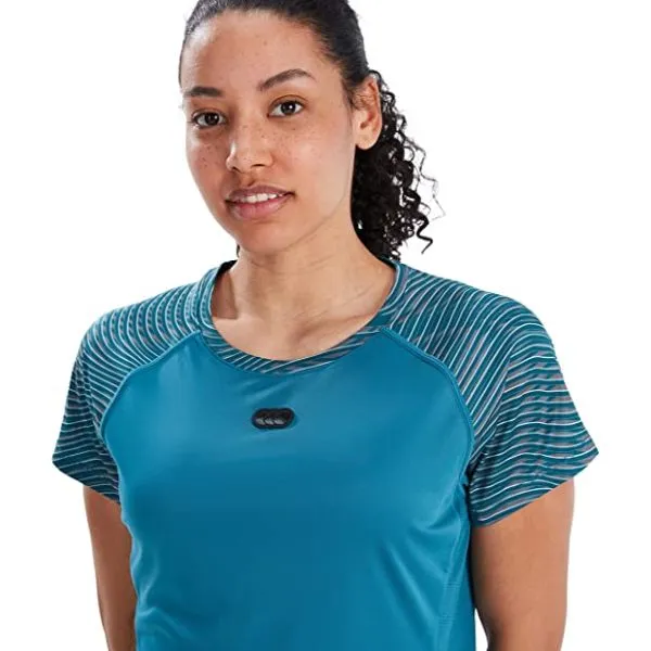 CANTERBURY -  Women's Vapodri Superlight Graphic Tee