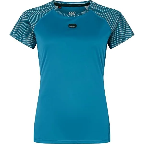 CANTERBURY -  Women's Vapodri Superlight Graphic Tee