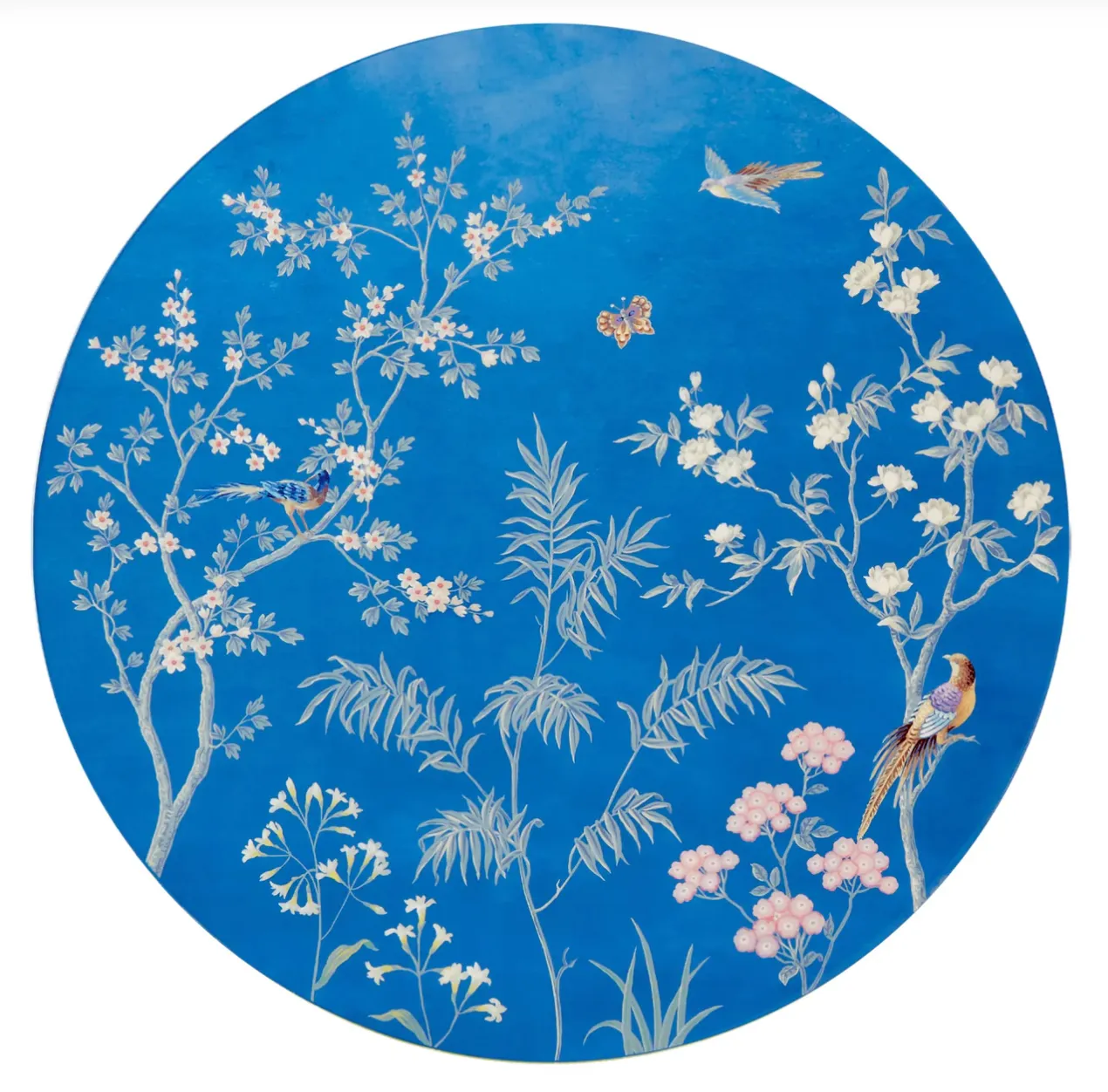 Chinoiserie Placemat - set of 4