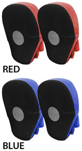 COACHING MITT (PAIR)  - Hook & Jab Punching Targets -