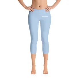 ELEVATED ESSENTIALS, THE PERFECT CAPRI LIGHT BLUE