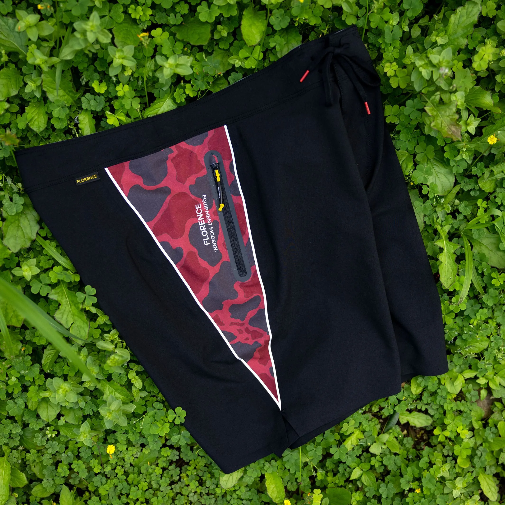 F1 Zero Boardshort