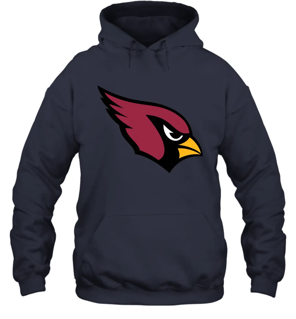 Gift Shirt Logo For Fan Rugby Team Arizona Cardinals Hoodie