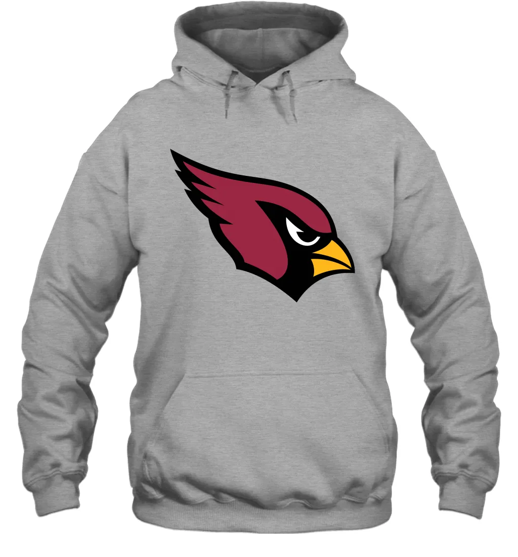 Gift Shirt Logo For Fan Rugby Team Arizona Cardinals Hoodie