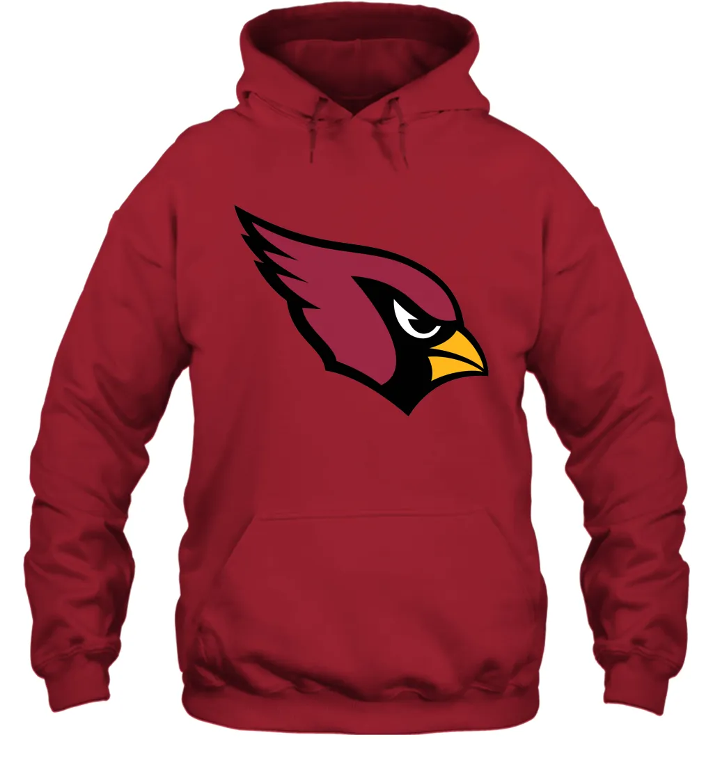 Gift Shirt Logo For Fan Rugby Team Arizona Cardinals Hoodie