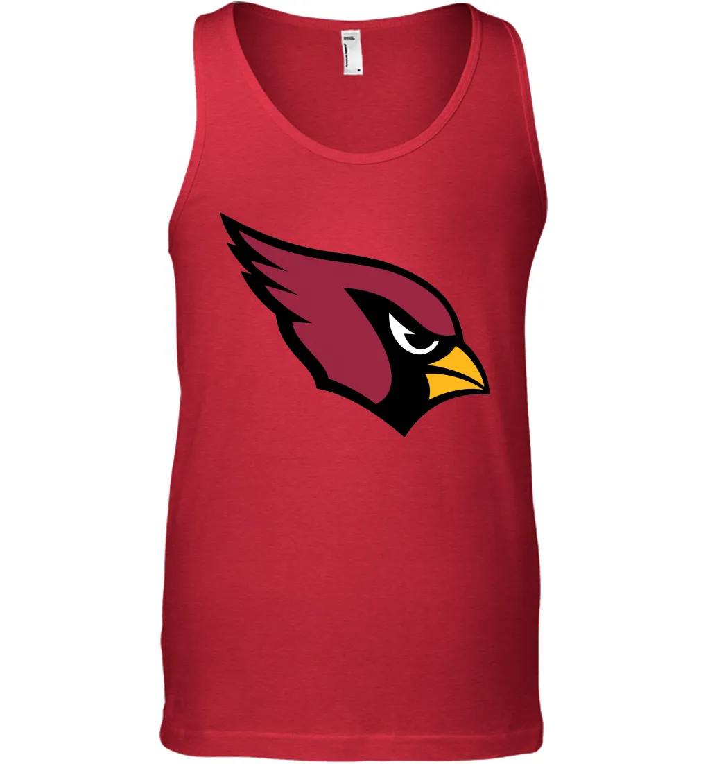 Gift Shirt Logo For Fan Rugby Team Arizona Cardinals Tank Top