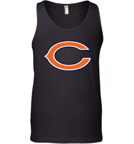 Gift Shirt Logo For Fan Rugby Team Chicago Bears Tank Top