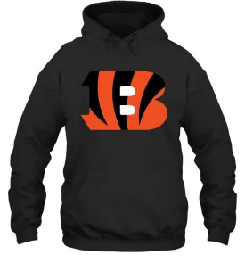 Gift Shirt Logo For Fan Rugby Team Cincinnati Bengals Hoodie