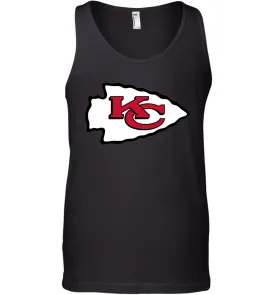 Gift Shirt Logo For Fan Rugby Team Kansas City Chiefs Tank Top