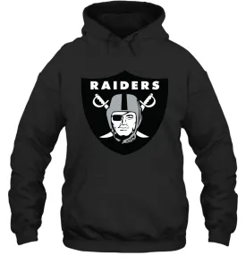 Gift Shirt Logo For Fan Rugby Team Oakland Raiders Hoodie