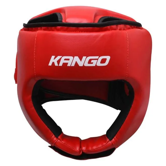 Kango Martial Arts Unisex Adult Head Guard [WS]