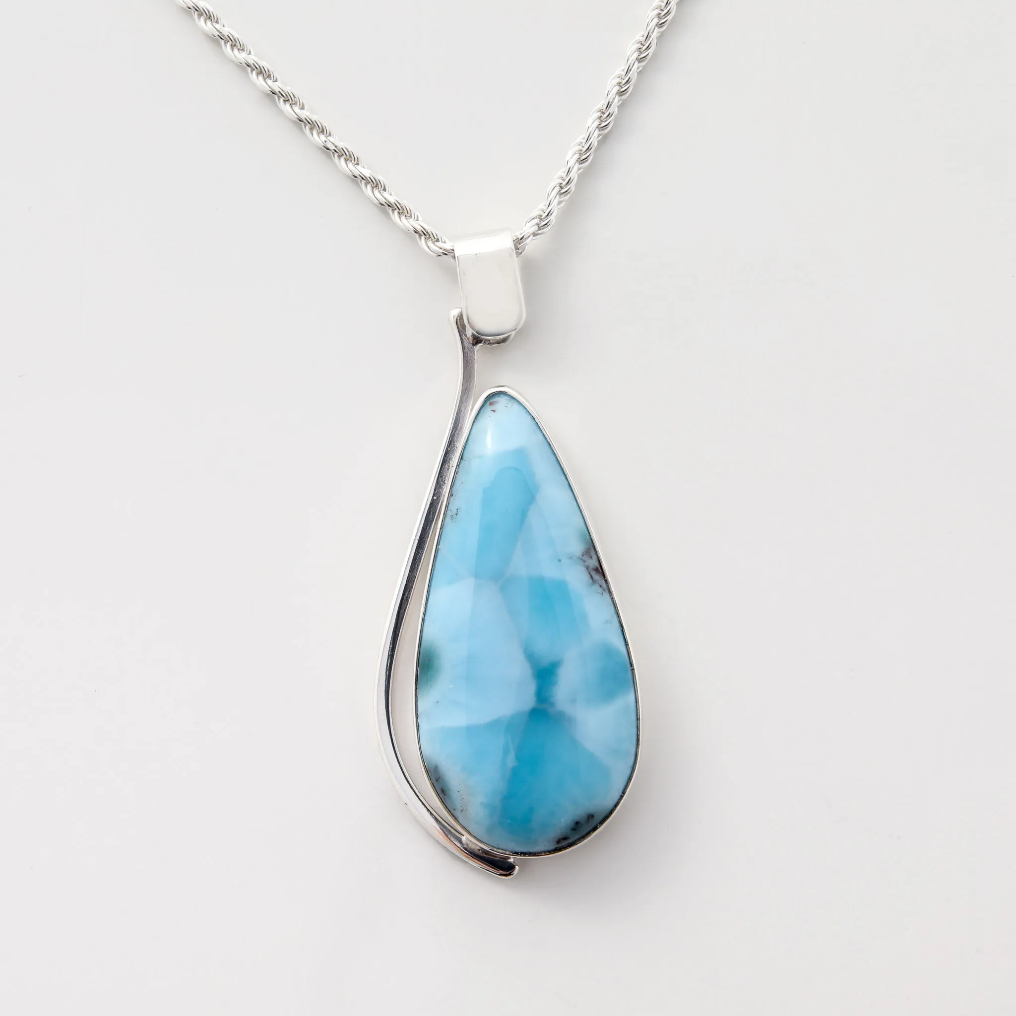 Larimar Pendant Sierra