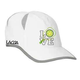 LOVE Pickleball Light Weight Cap