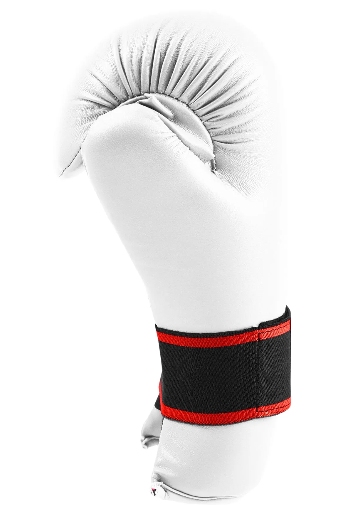 MAR-144D | White Semi-Contact Pointer's Gloves