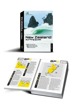 New Zealand Surfing Guide