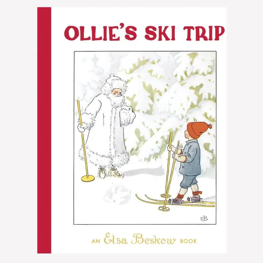 Ollie’s Ski Trip