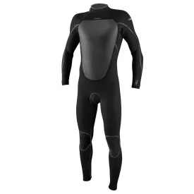 O'Neill Men's Heat 3/2mm Back Zip Full Wetsuit