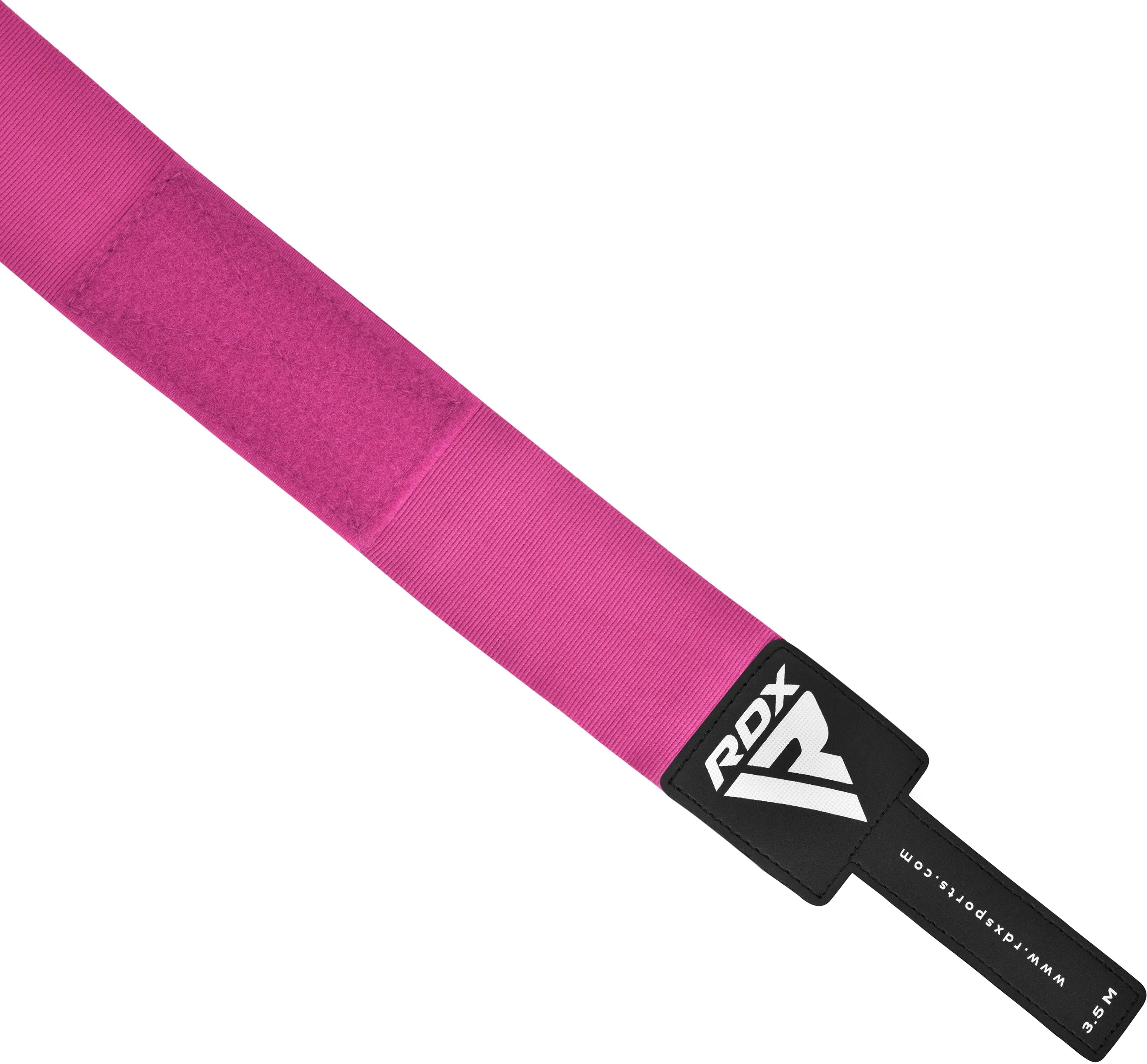 RDX IBA Boxing Hand Wraps Pink